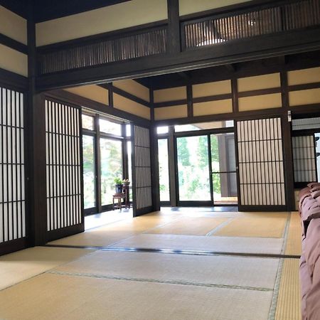 フクロウの御宿 Fuefuki Exterior foto