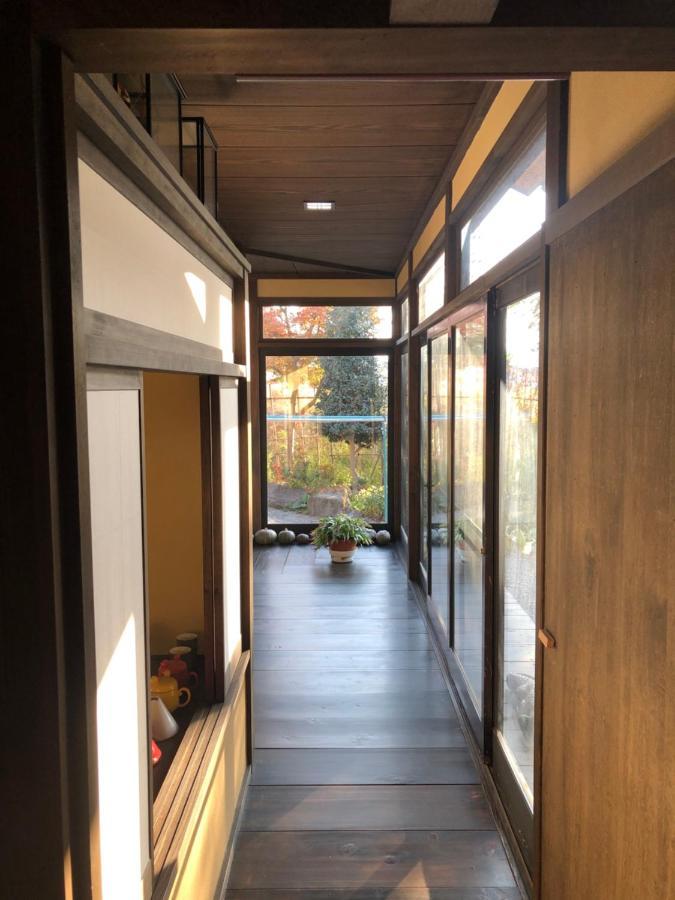 フクロウの御宿 Fuefuki Exterior foto