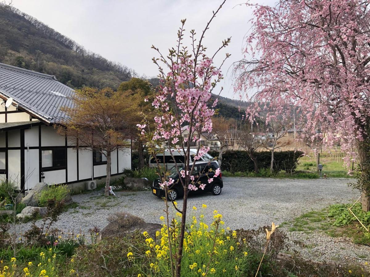 フクロウの御宿 Fuefuki Exterior foto