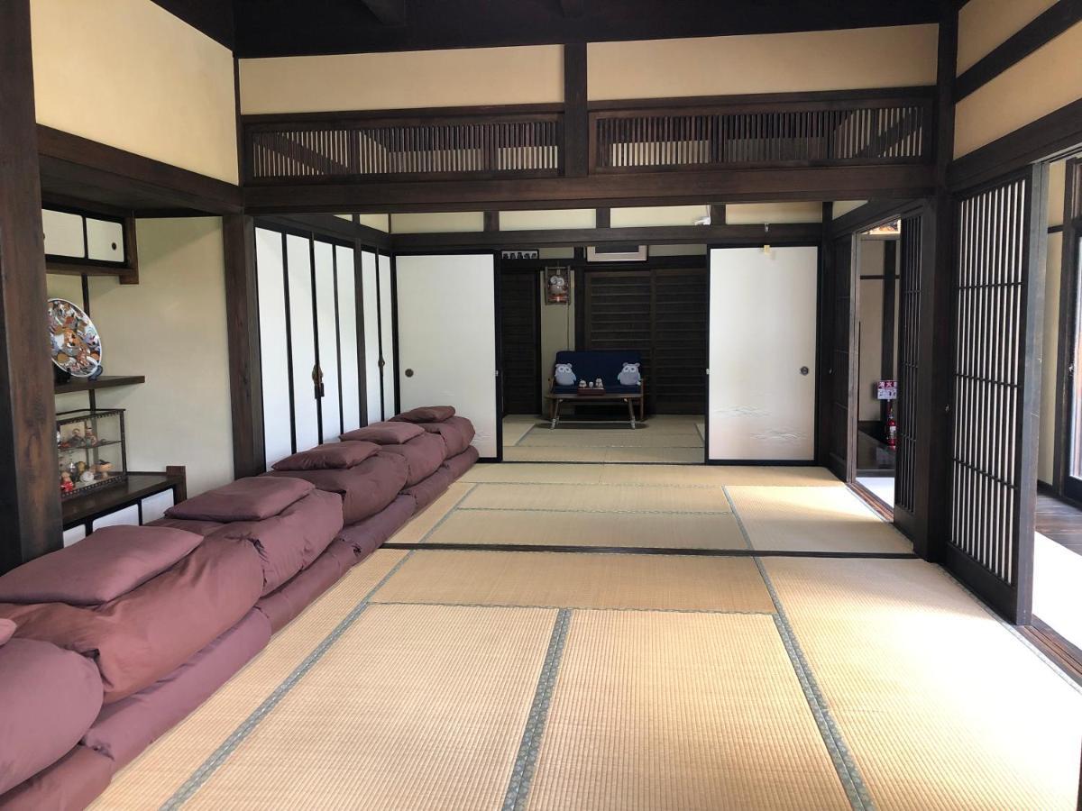 フクロウの御宿 Fuefuki Exterior foto