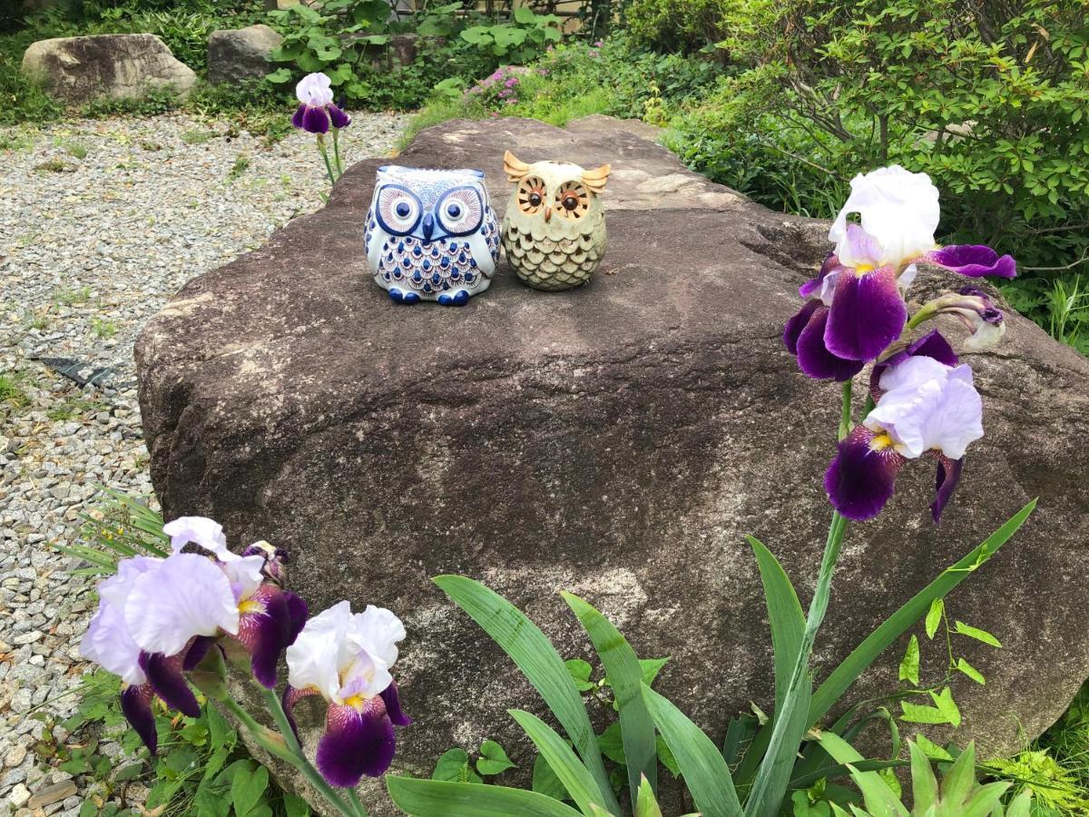 フクロウの御宿 Fuefuki Exterior foto