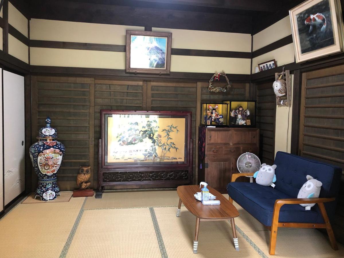 フクロウの御宿 Fuefuki Exterior foto