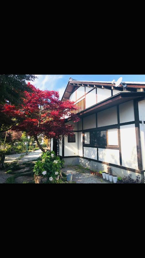 フクロウの御宿 Fuefuki Exterior foto