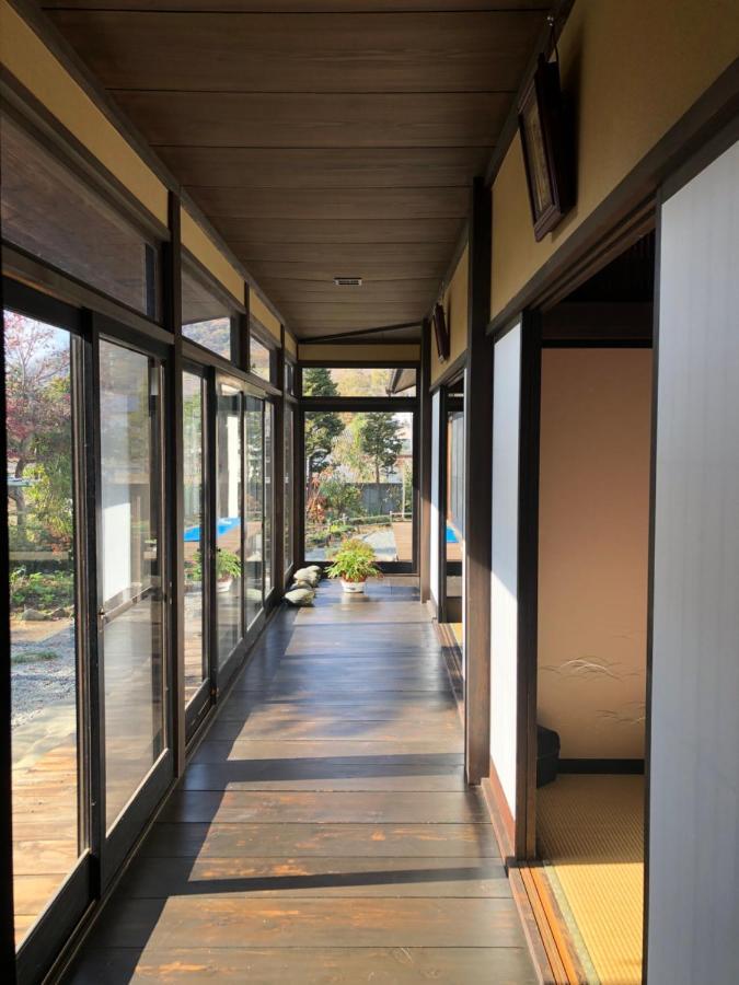 フクロウの御宿 Fuefuki Exterior foto
