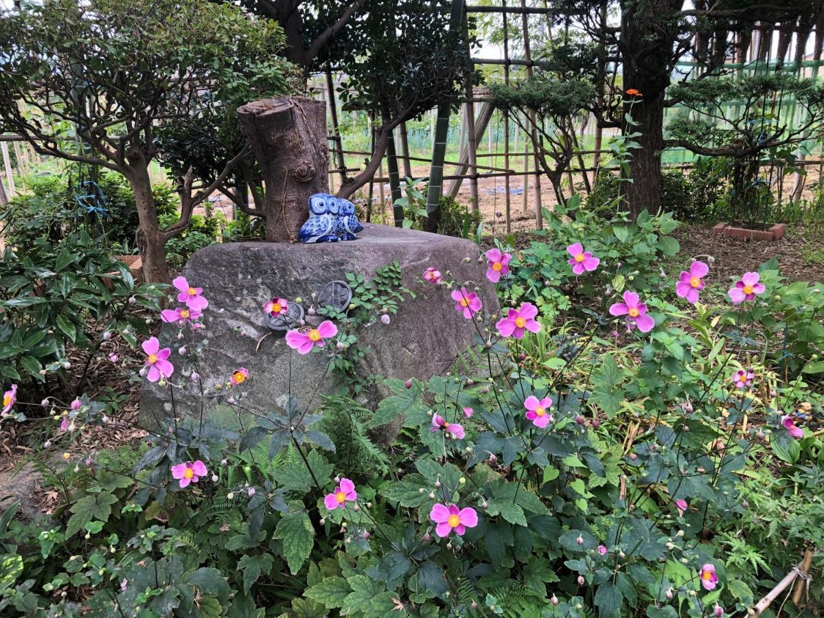 フクロウの御宿 Fuefuki Exterior foto