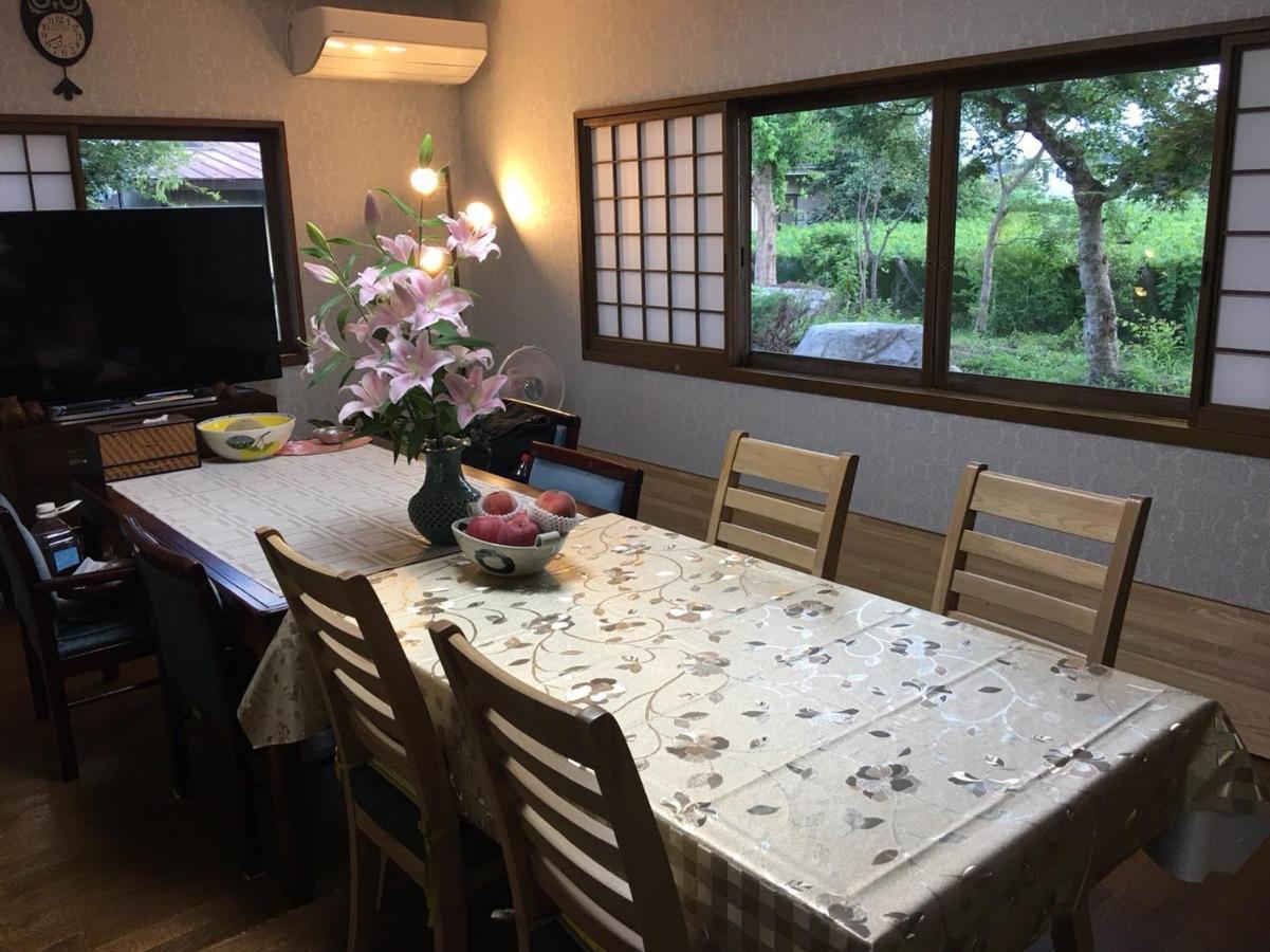 フクロウの御宿 Fuefuki Exterior foto