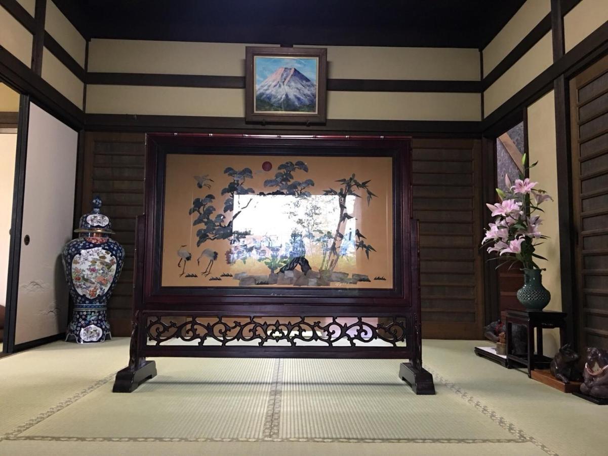 フクロウの御宿 Fuefuki Exterior foto