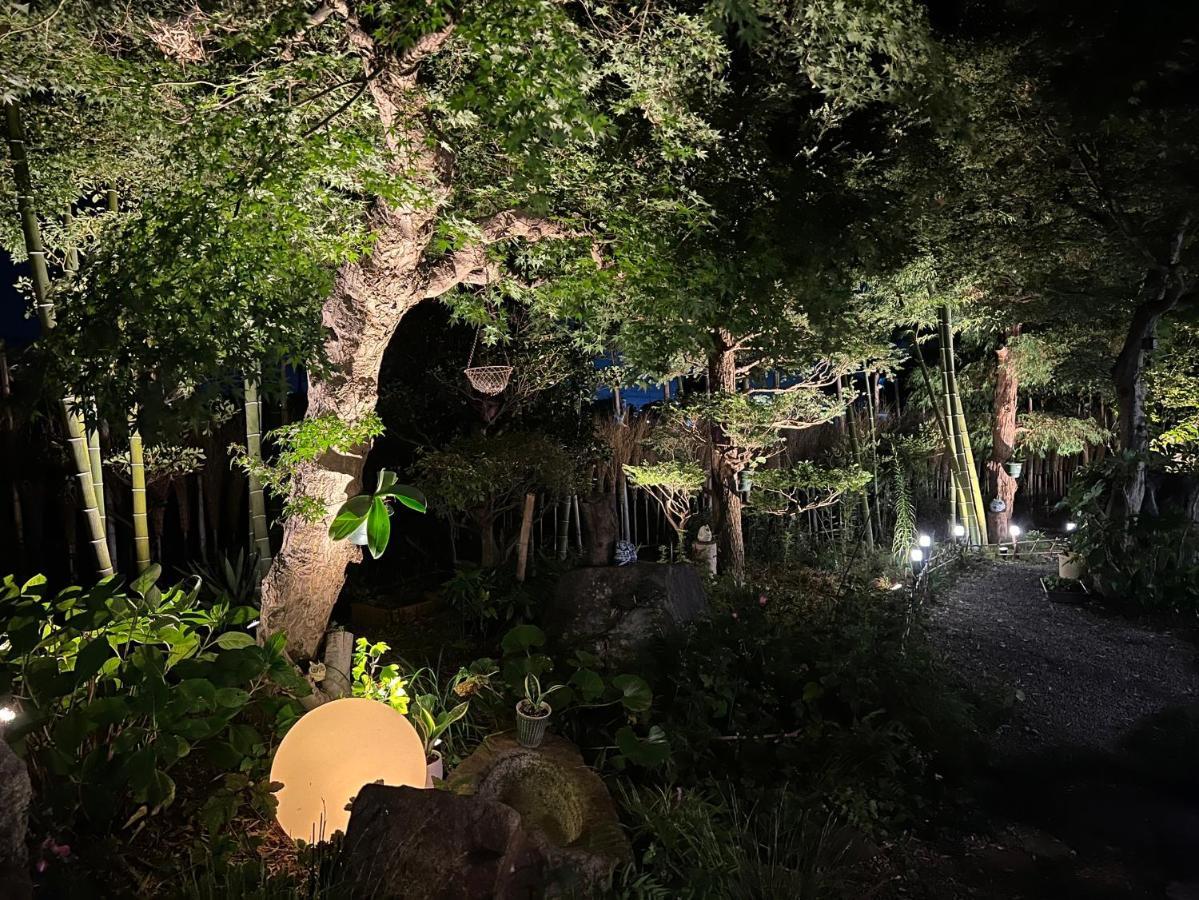 フクロウの御宿 Fuefuki Exterior foto