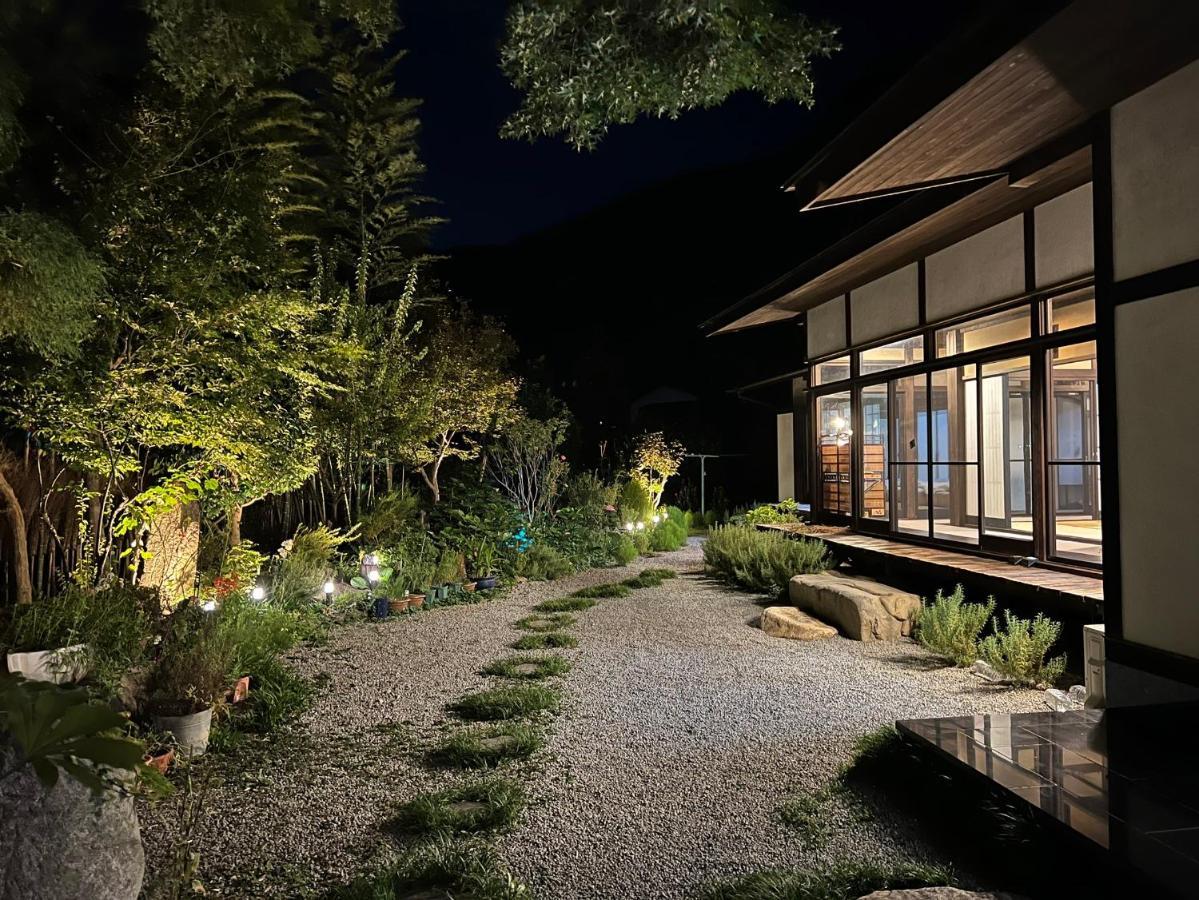 フクロウの御宿 Fuefuki Exterior foto