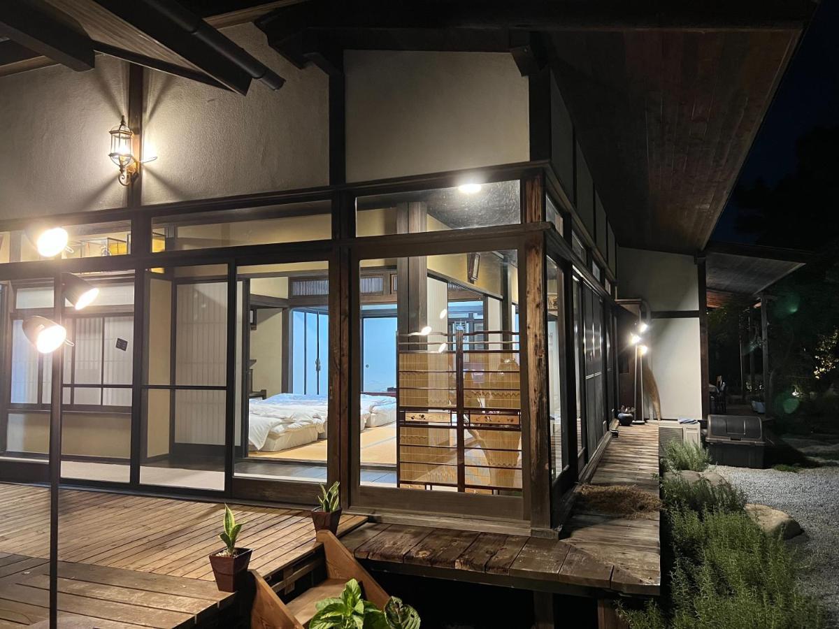 フクロウの御宿 Fuefuki Exterior foto
