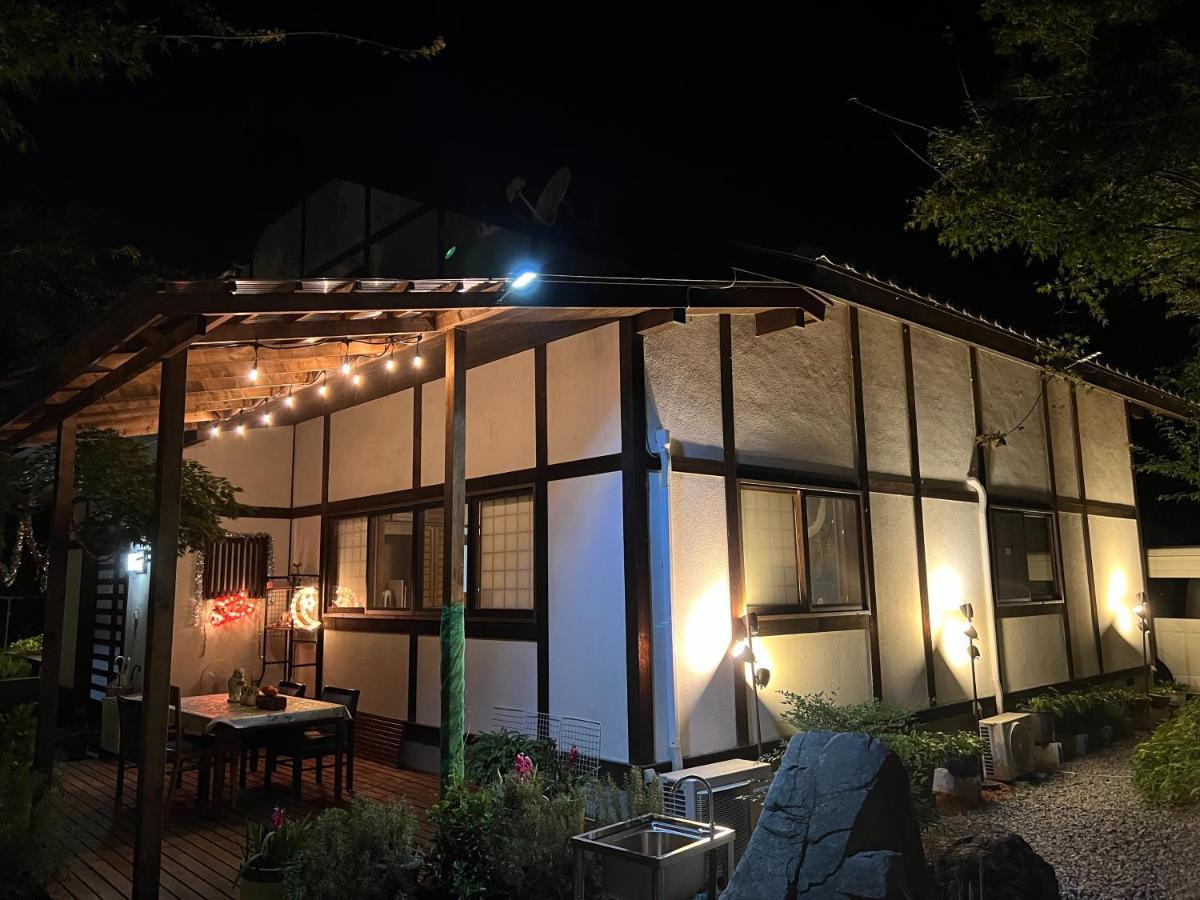 フクロウの御宿 Fuefuki Exterior foto