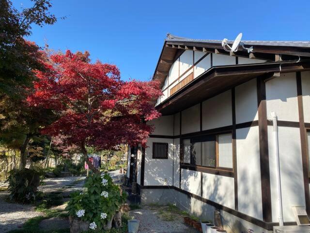 フクロウの御宿 Fuefuki Exterior foto