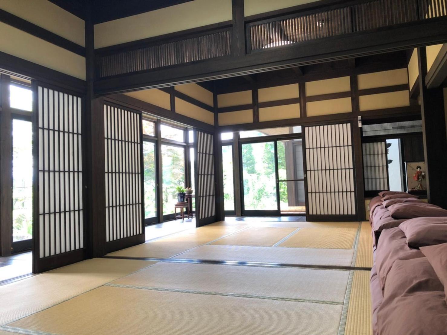 フクロウの御宿 Fuefuki Exterior foto